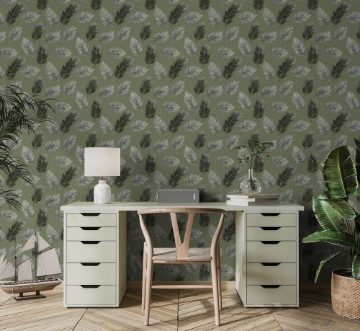 Afbeeldingen van Santiago Dark Green - 1079101-02